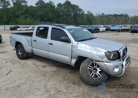 2006 Toyota Tacoma Double Cab Prerunner Long Bed z USA, uszkodzony, nr VIN 3TMKU72N86M007623